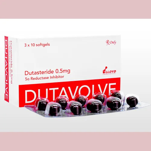 デュタボルブ 0.5mg