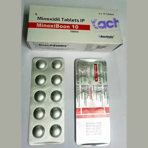 ミノキシブーン 10mg