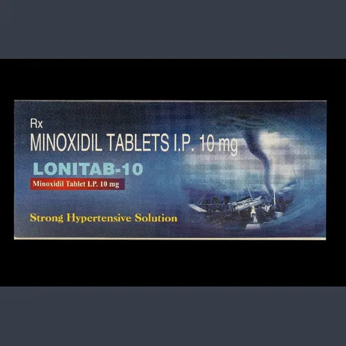 ロニタブ 10mg
