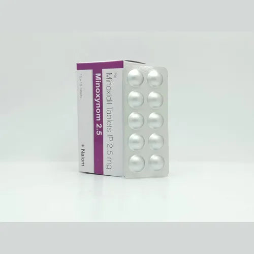 ミノキシノム 2.5mg