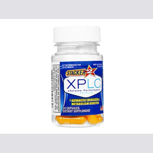 スタッカー2 XPLC (NVEPharmaceuticals)