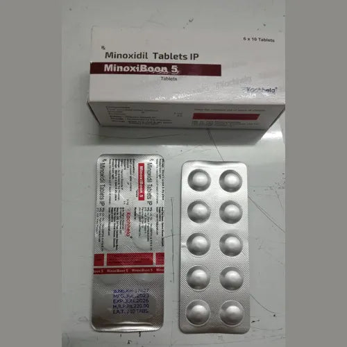 ミノキシブーン 5mg
