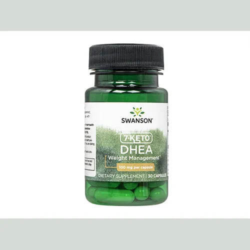 7-ケトDHEA (Swanson) 100mg