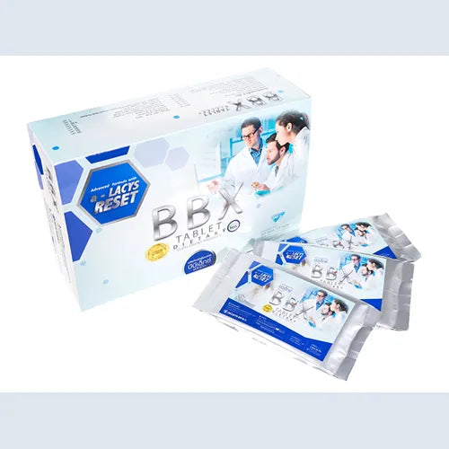 BBXダイエットサプリメント