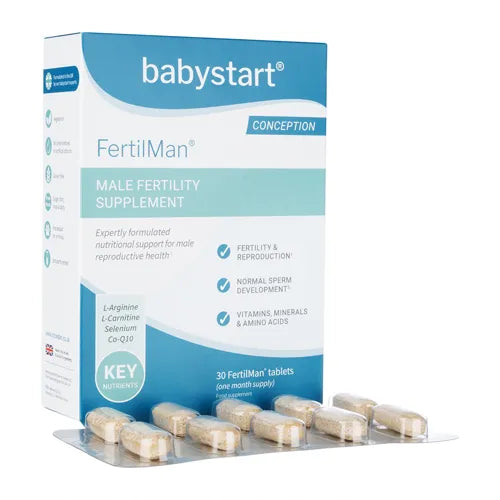 フェルチルマン (Babystart)