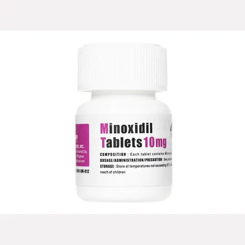 ミノキシジルタブレット (Lloyd) 10mg