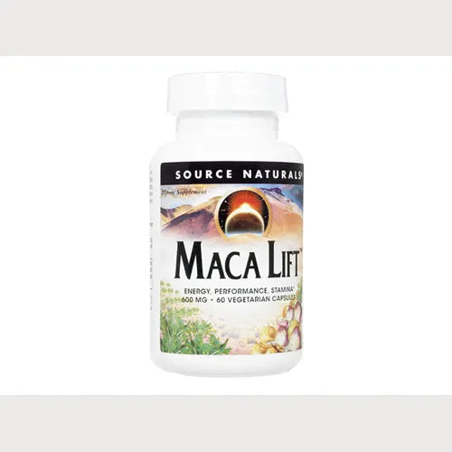 マカリフト (Source Naturals)