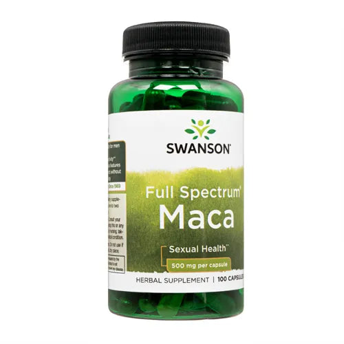 マカ (Swanson) 500mg