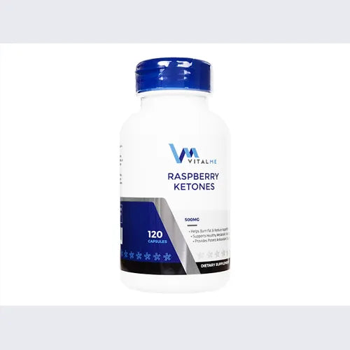 ラズベリーケトン (VitalMe) 500mg