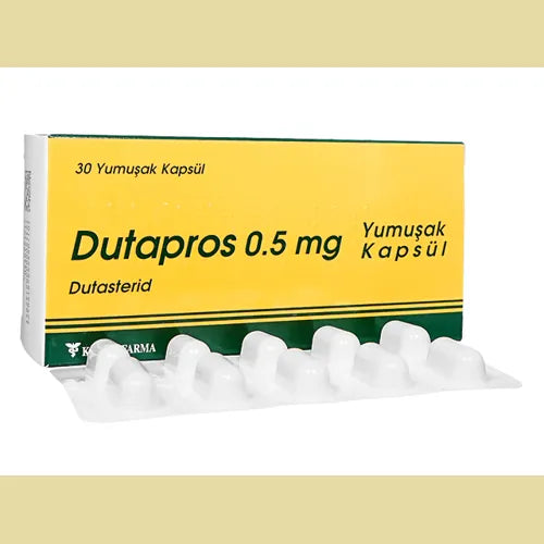 デュタプロス 0.5mg