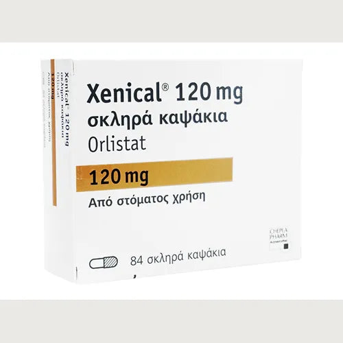 ゼニカル 120mg