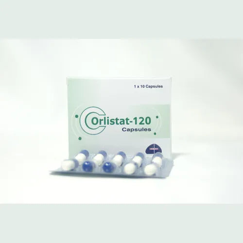 オルリスタット 120mg