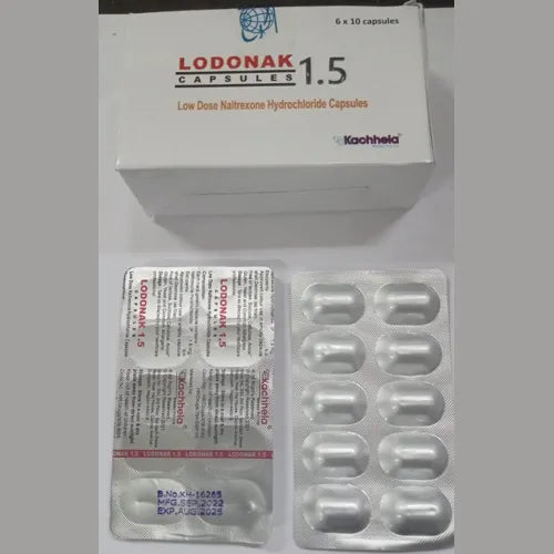 ロドナク 1.5mg