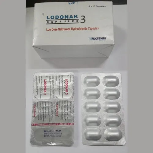 ロドナク 3mg