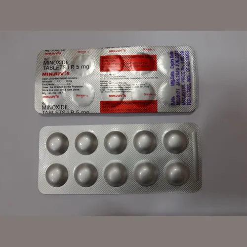 ミンジュブ 5mg