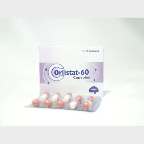 オルリスタット 60mg