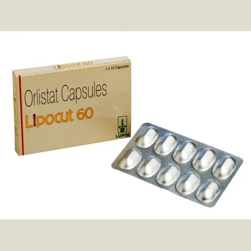 リポカット 60mg
