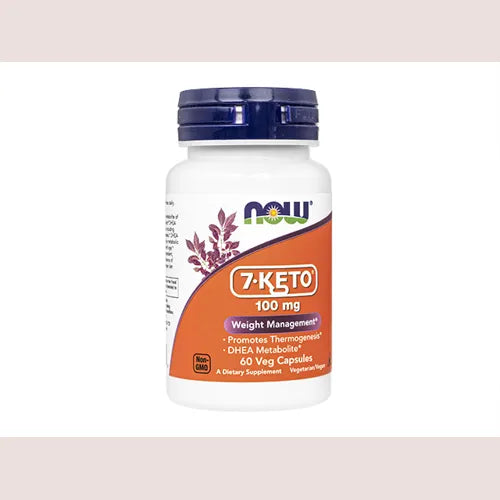 7-ケト (Now) 100mg