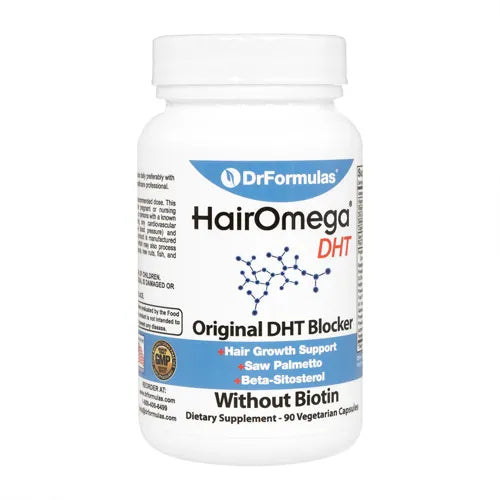 ヘアオメガDHT (HairOmega)
