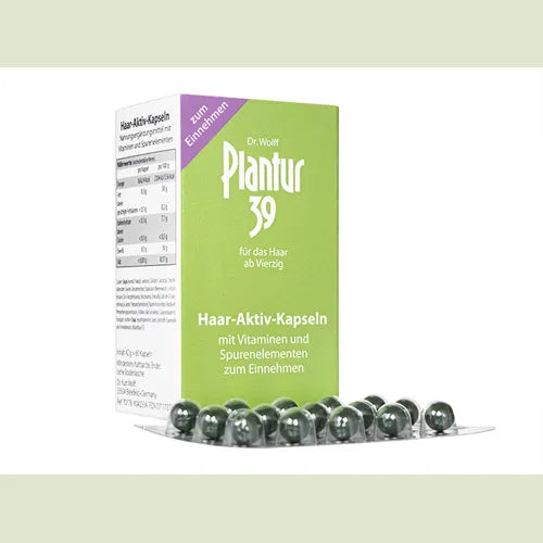 アクティブヘアカプセル Plantur39